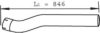 DAF 1636630 Exhaust Pipe